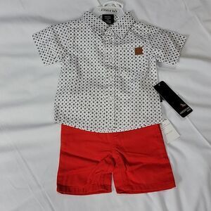 🖤5/$20🖤 AMERICAN HAWK.. boys 2 piece set..